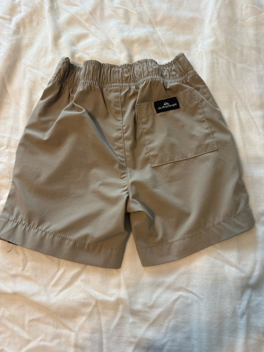 Quiksilver Coral Tank with Khaki Shorts Set - Picture 5 of 5